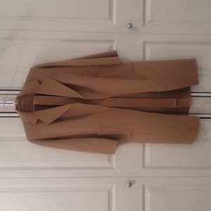 The curated The Classic Coat Camel